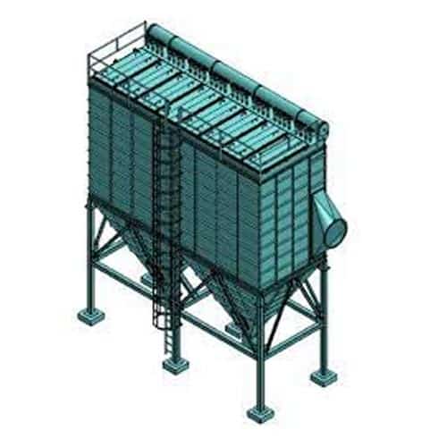 دستگاه داست کالکتور