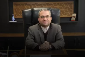 پیام نوروزی مدیر عامل شرکت نورد تولید قطعات فولادی